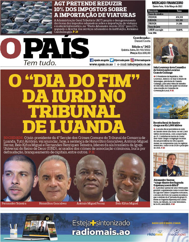 O Pas (Angola)