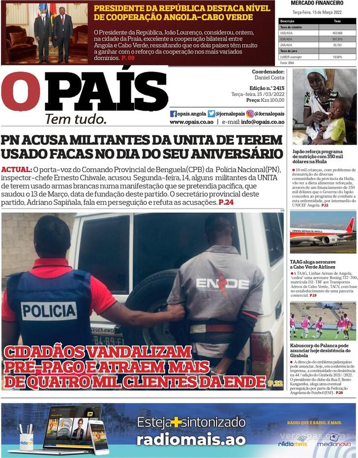 O Pas (Angola)