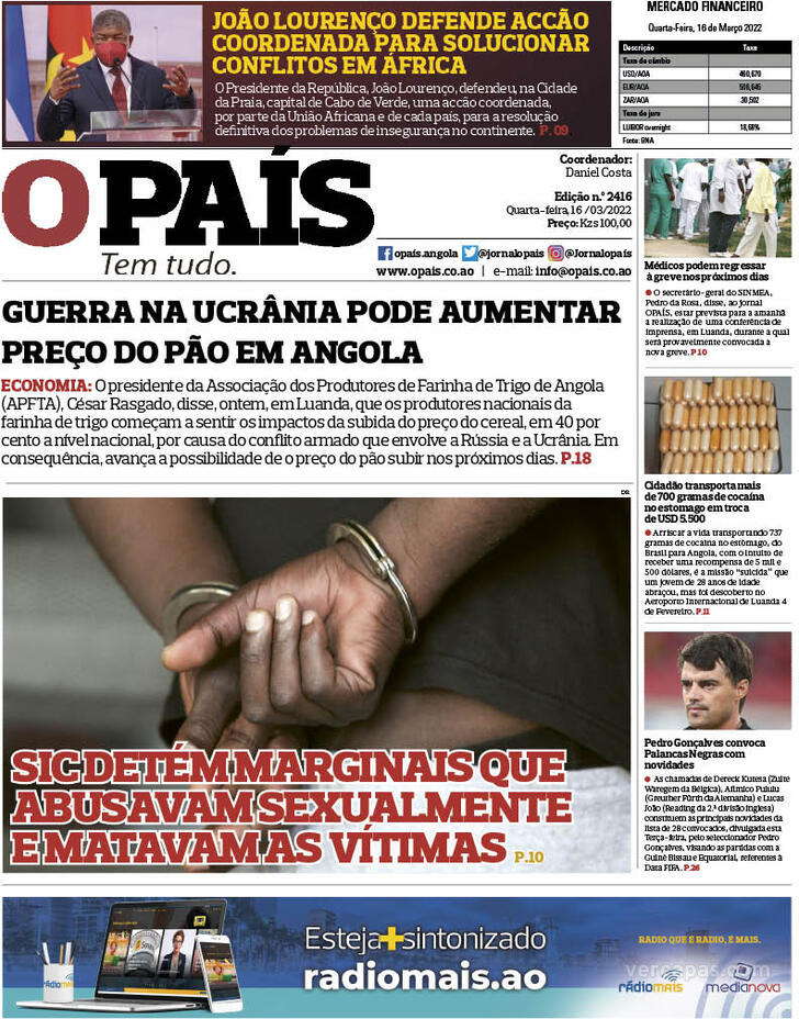 O Pas (Angola)