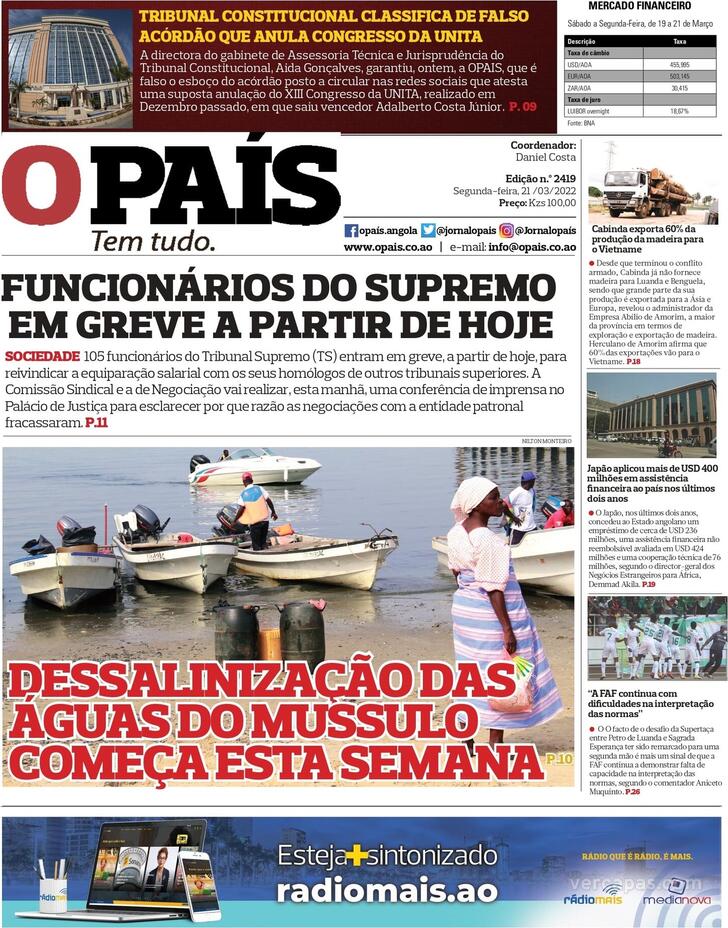 O Pas (Angola)