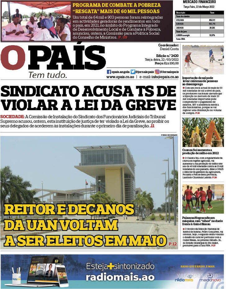 O Pas (Angola)