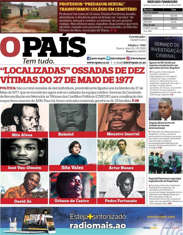 O Pas (Angola)