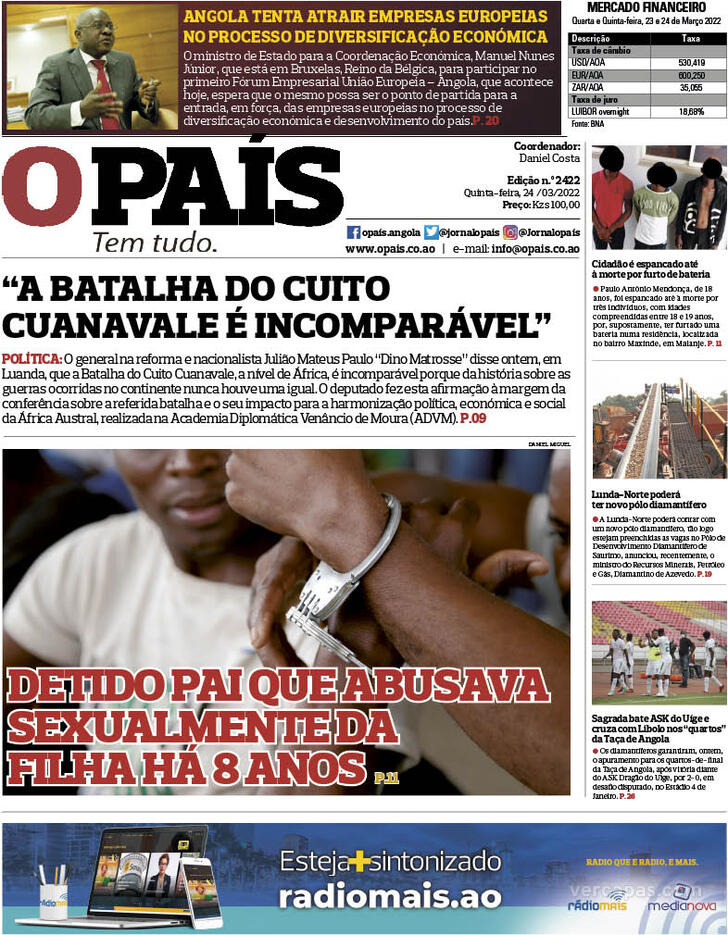 O Pas (Angola)