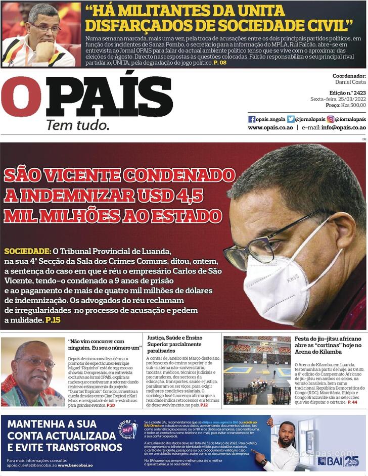 O Pas (Angola)