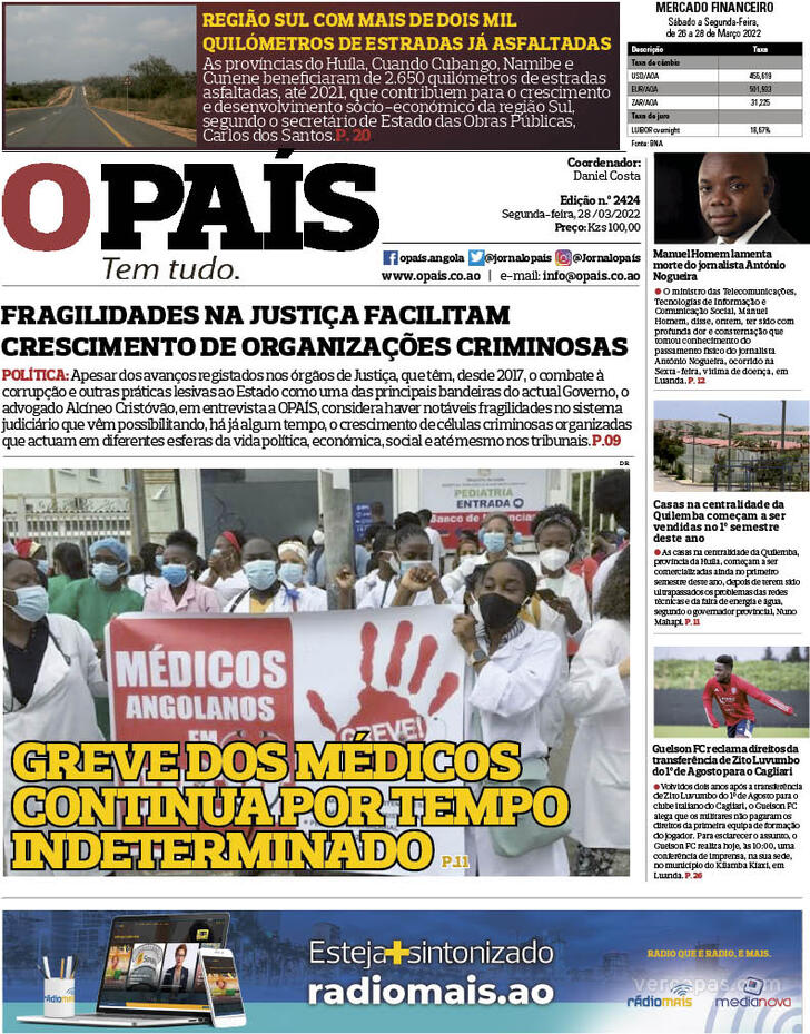 O Pas (Angola)