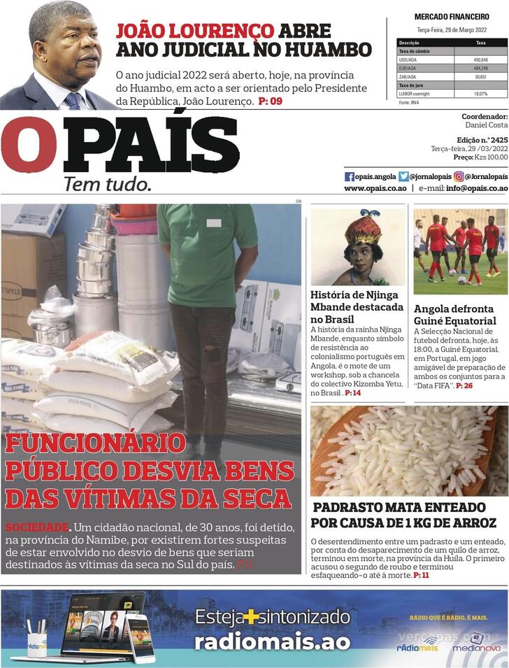 O Pas (Angola)