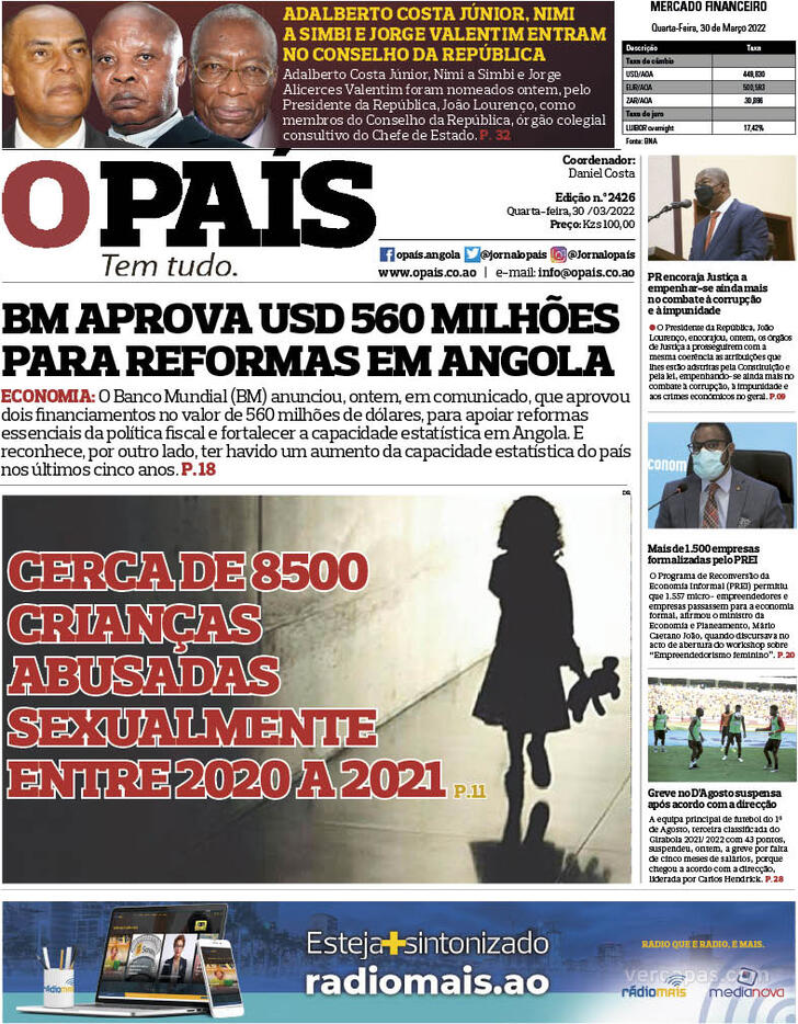 O País (Angola)