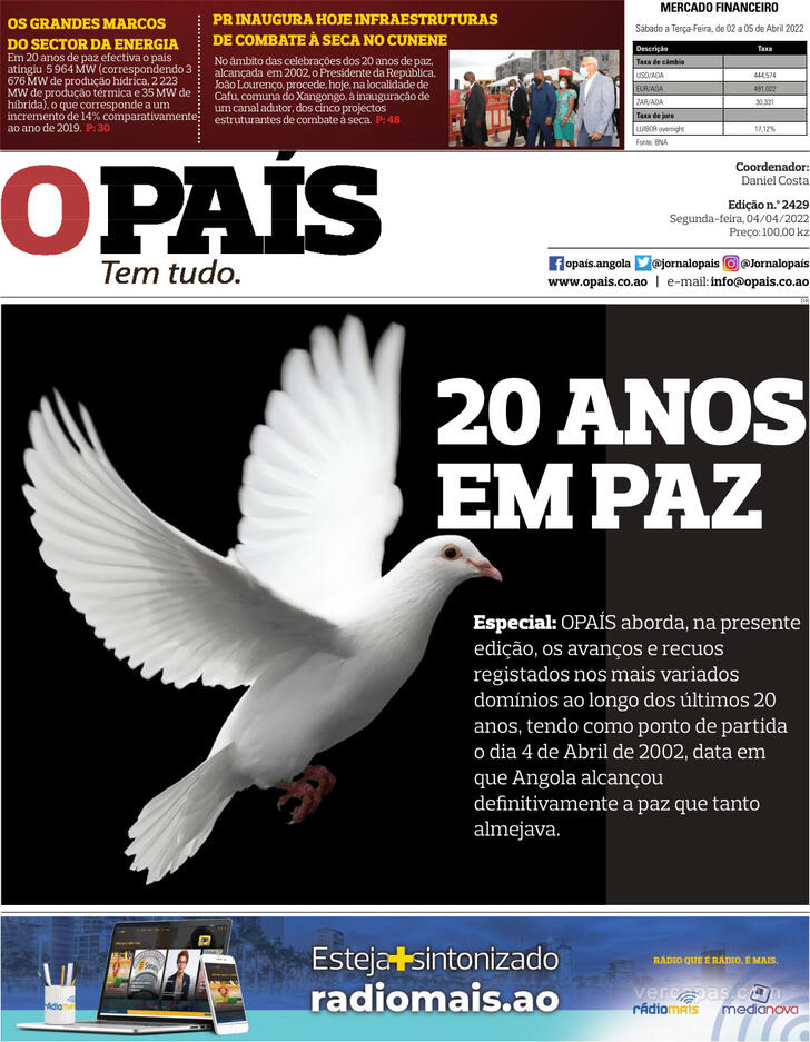 O Pas (Angola)