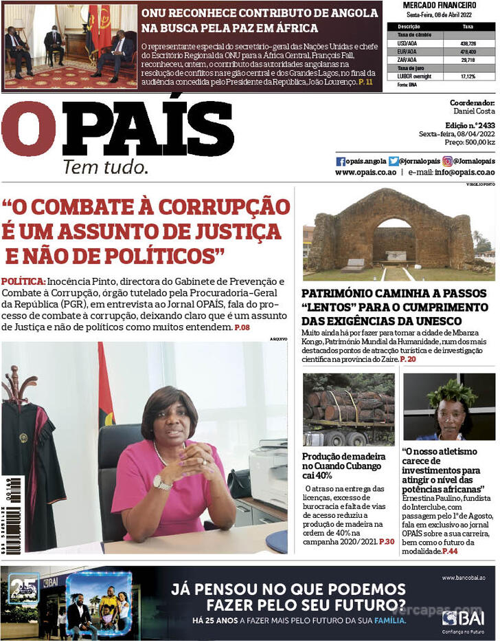 O Pas (Angola)