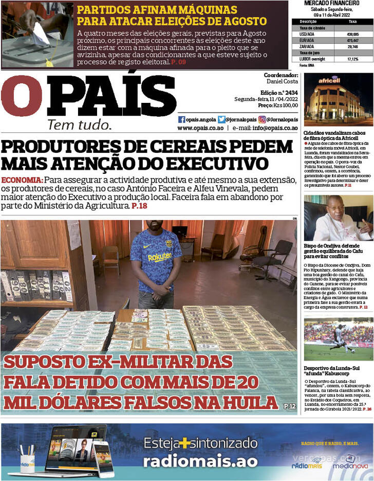 O Pas (Angola)