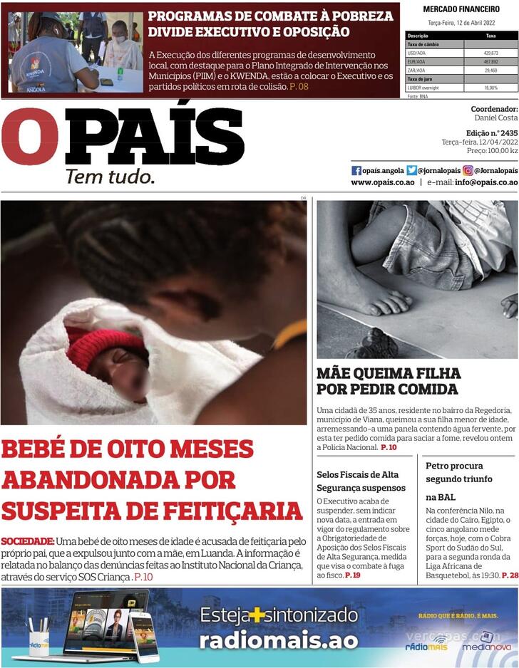 O Pas (Angola)