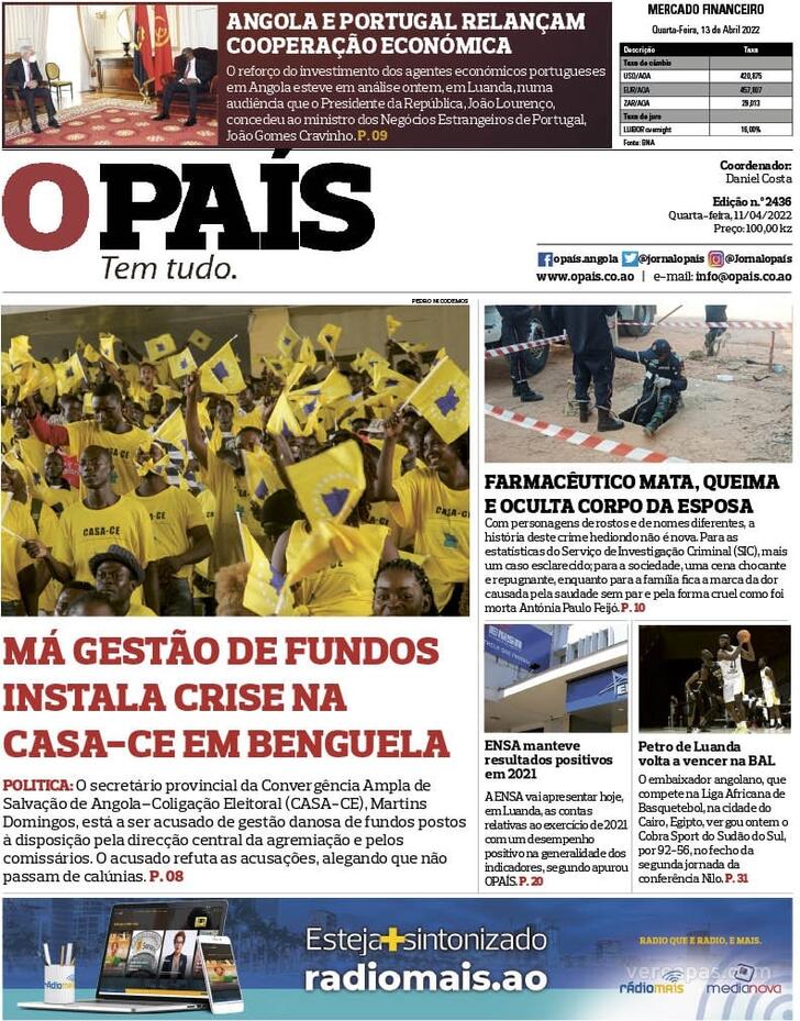 O Pas (Angola)