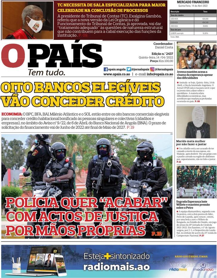 O Pas (Angola)