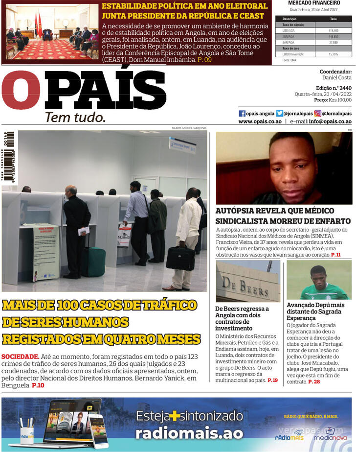 O Pas (Angola)