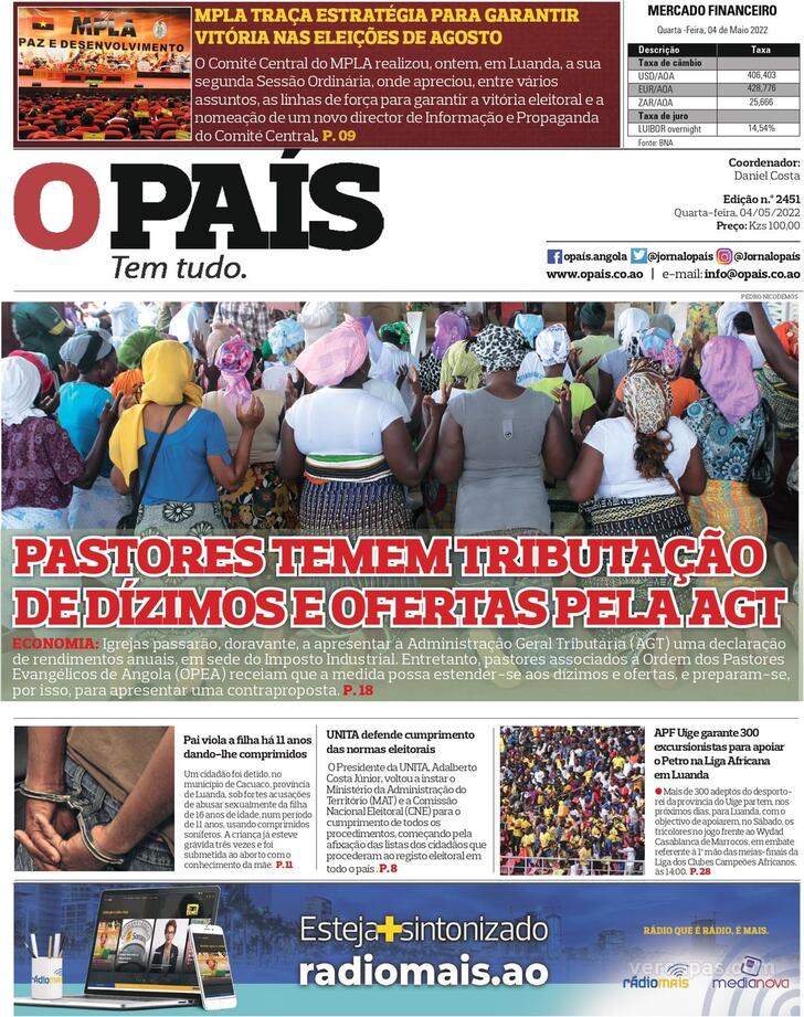 O Pas (Angola)