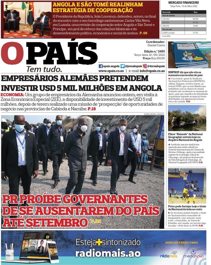 O Pas (Angola)