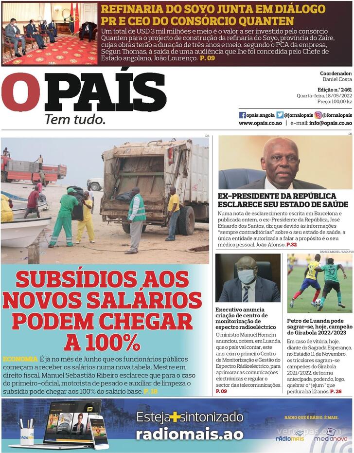 O Pas (Angola)