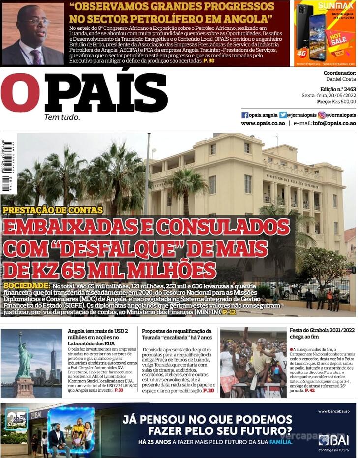 O Pas (Angola)