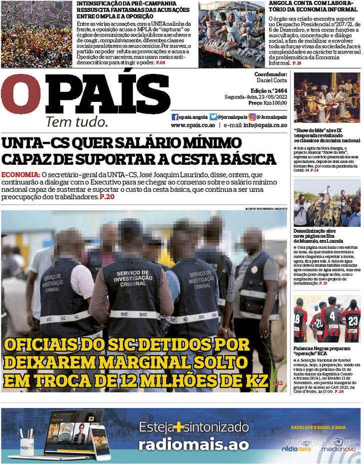 O Pas (Angola)