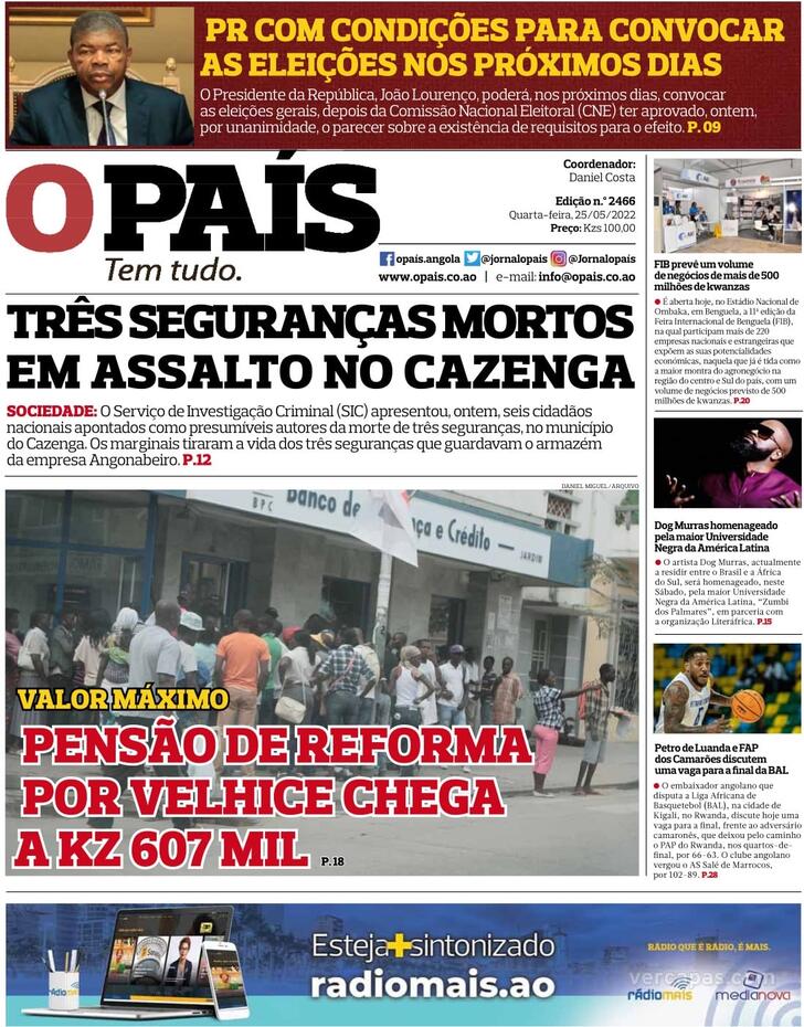 O Pas (Angola)