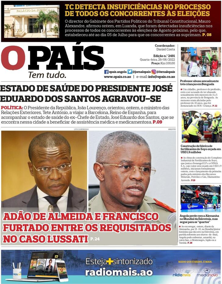 O Pas (Angola)