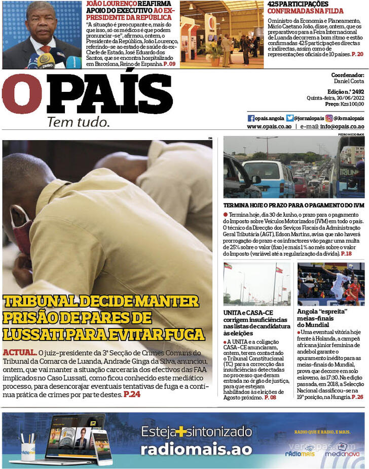 O Pas (Angola)