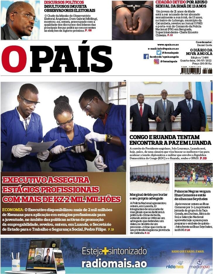 O Pas (Angola)