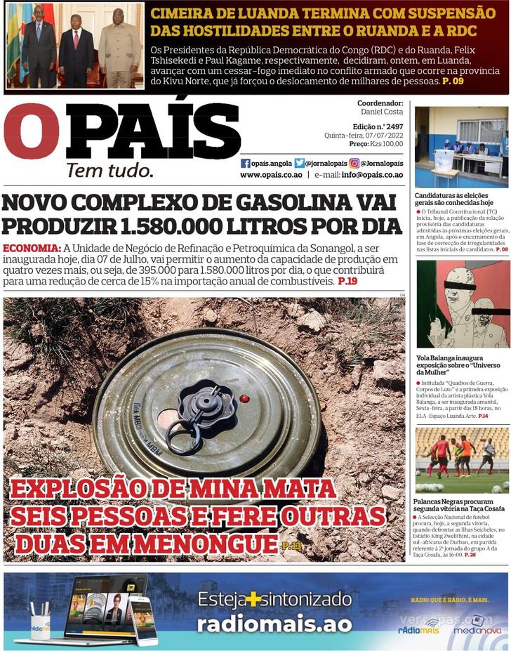 O Pas (Angola)