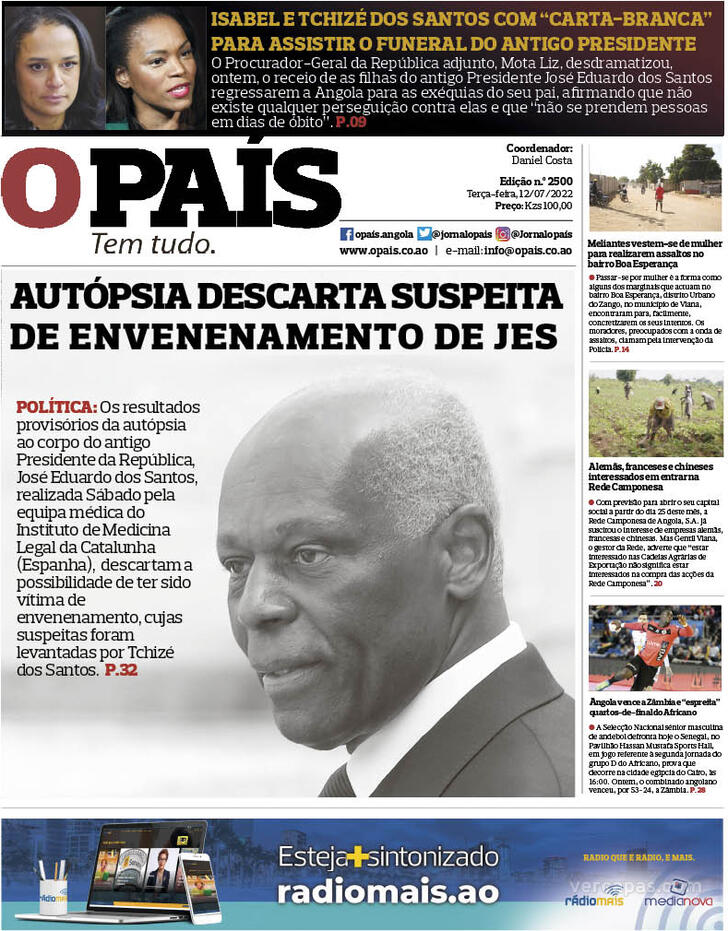 O Pas (Angola)