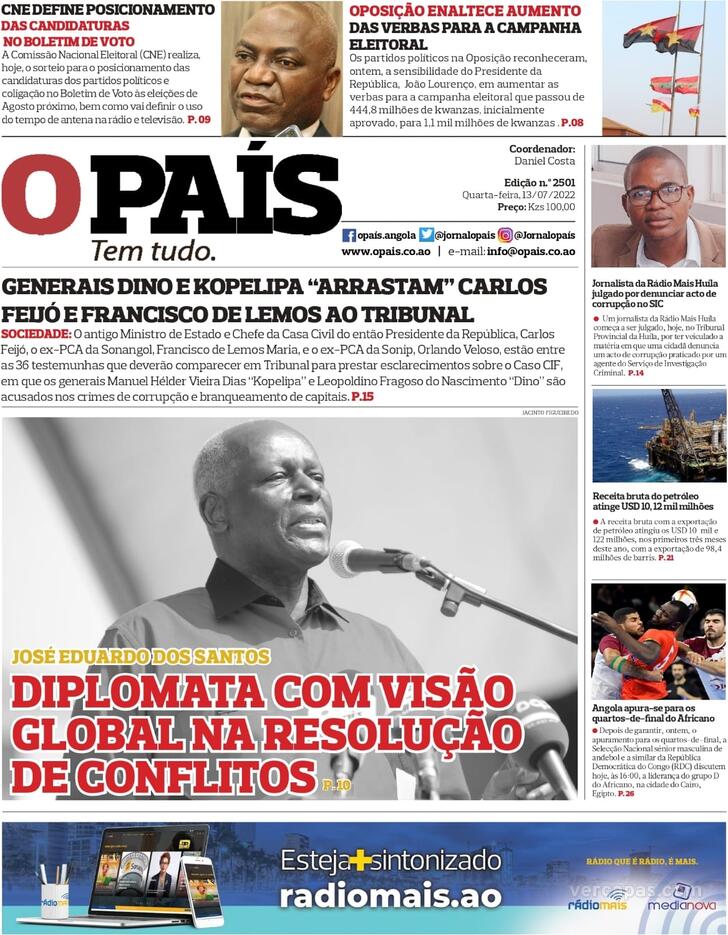 O Pas (Angola)