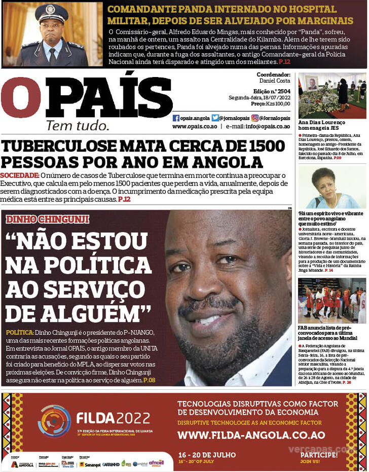 O Pas (Angola)