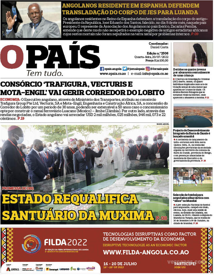 O Pas (Angola)