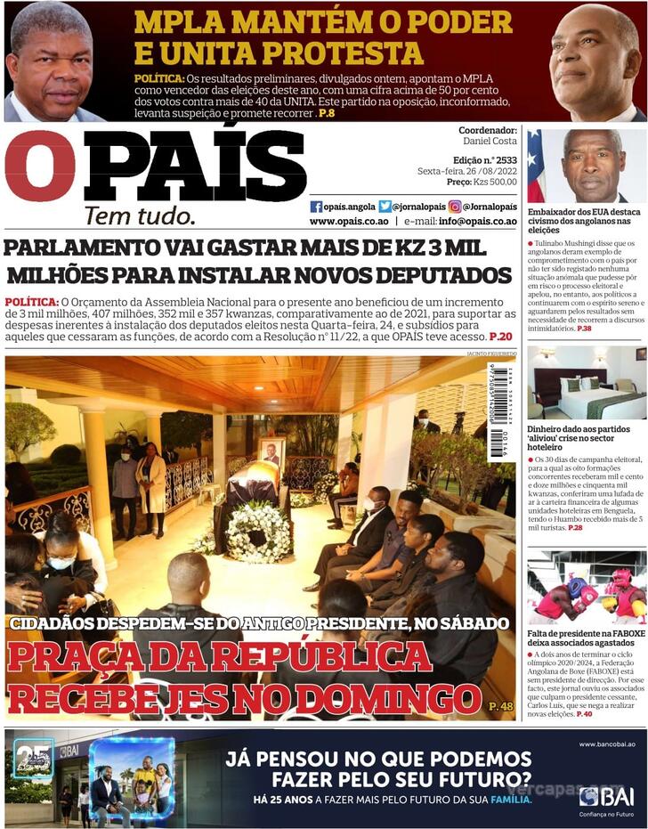 O Pas (Angola)