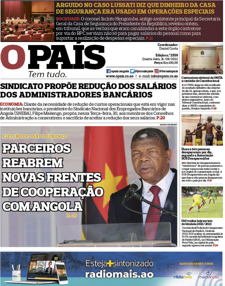 O Pas (Angola)