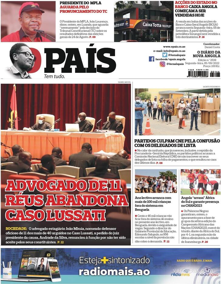 O Pas (Angola)