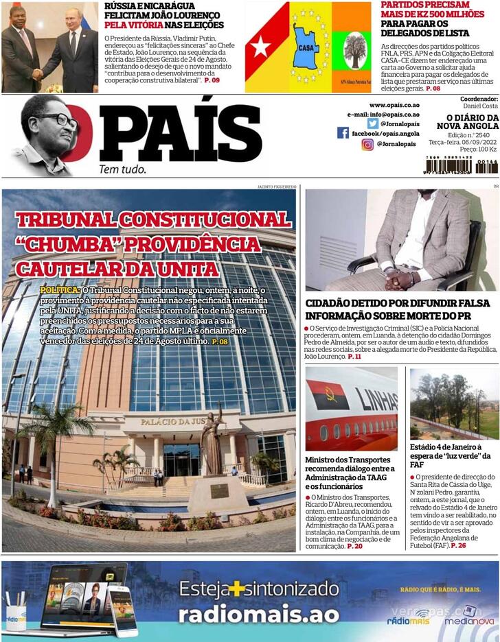 O Pas (Angola)