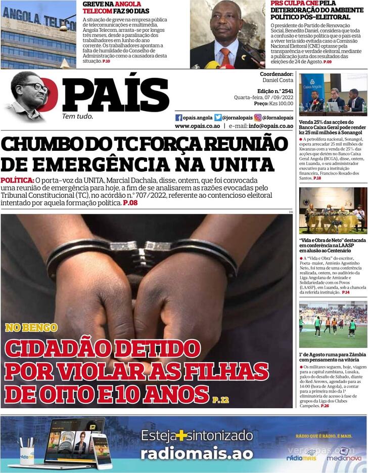 O Pas (Angola)