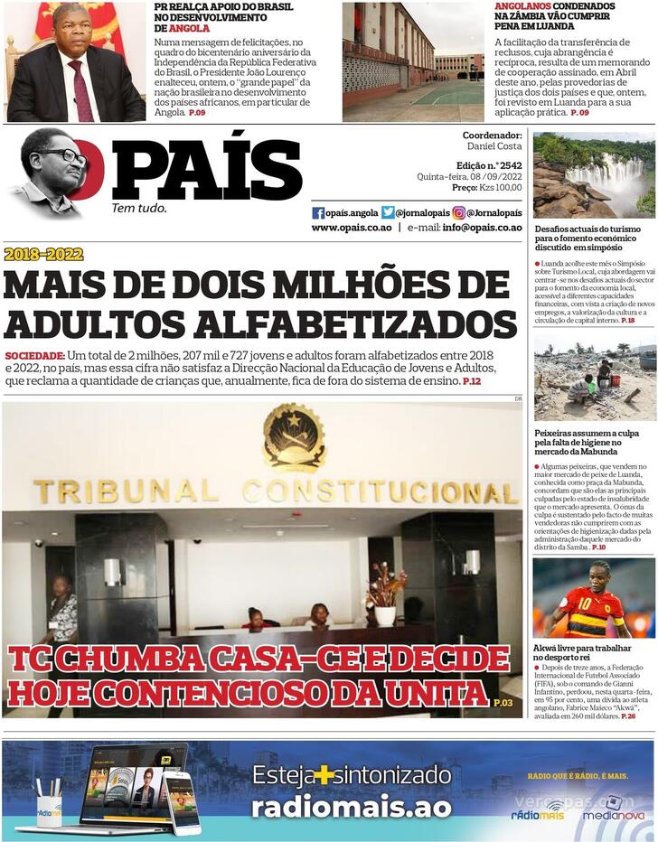 O Pas (Angola)