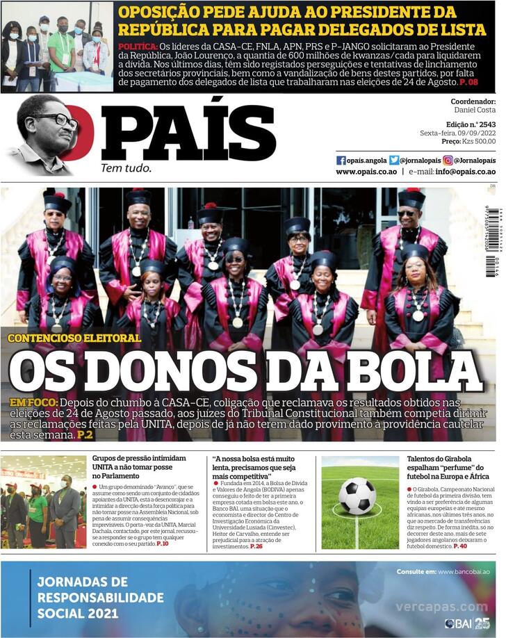 O Pas (Angola)