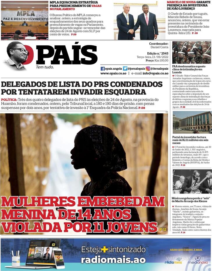 O Pas (Angola)