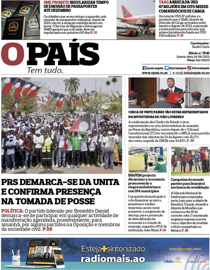 O Pas (Angola)