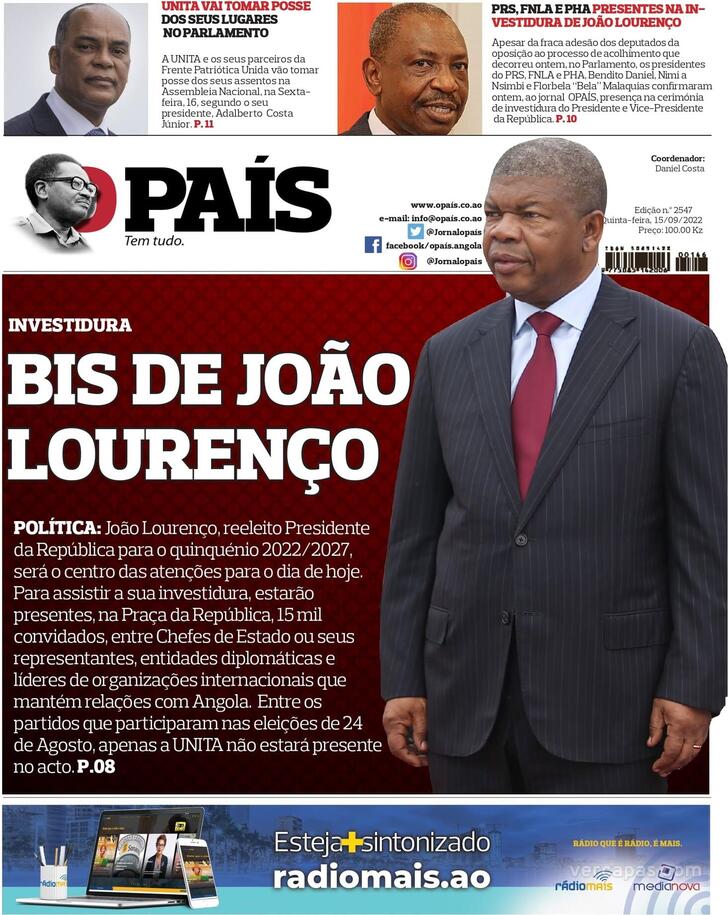 O Pas (Angola)