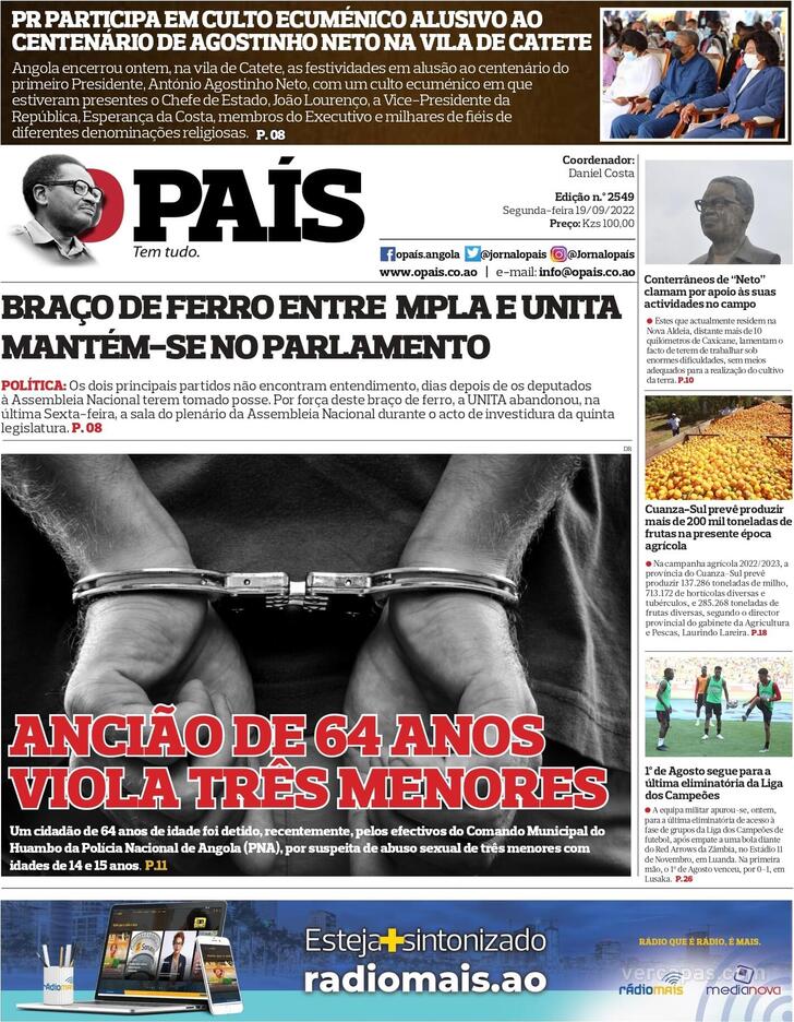 O Pas (Angola)