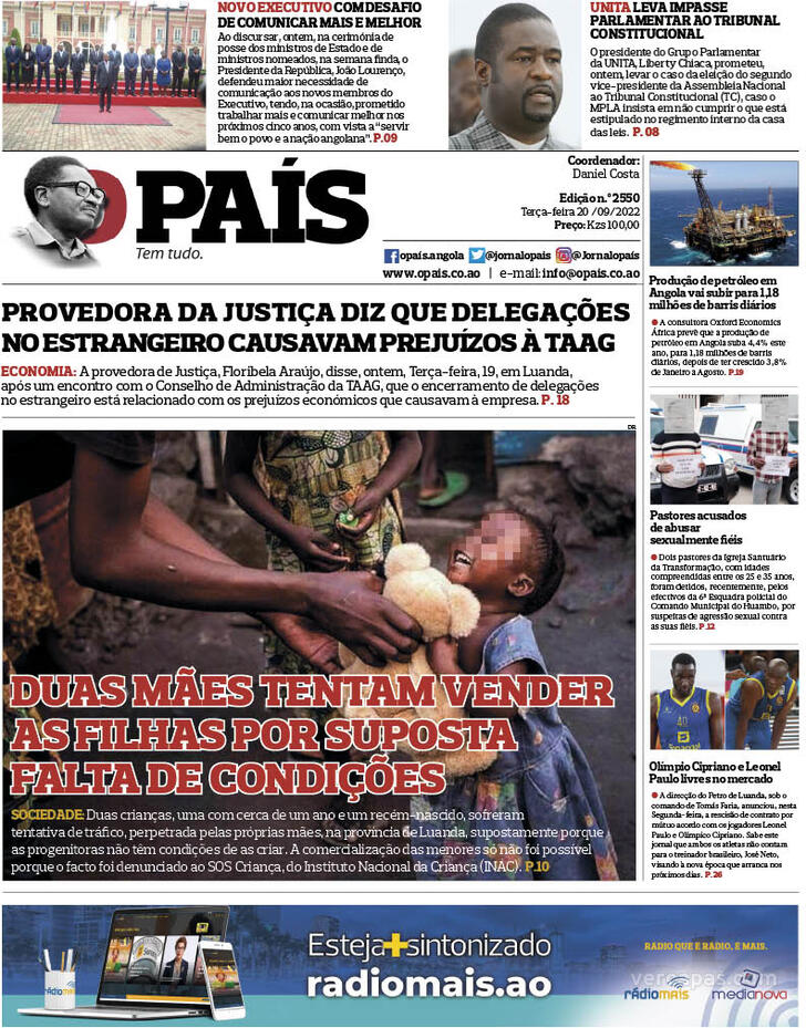 O Pas (Angola)