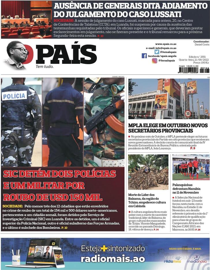 O Pas (Angola)