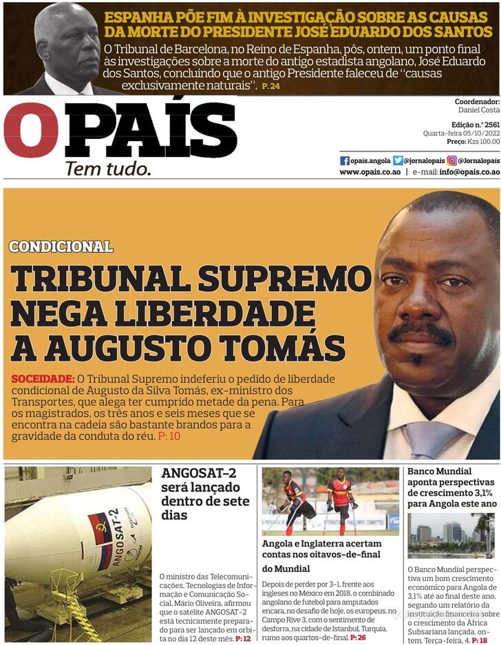 O Pas (Angola)