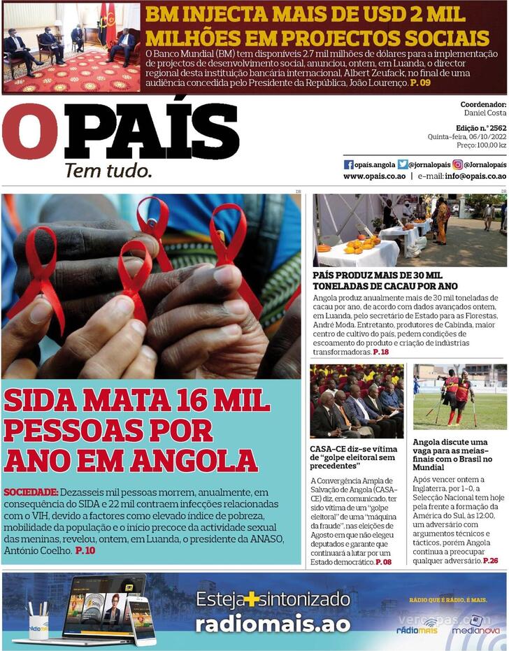 O Pas (Angola)