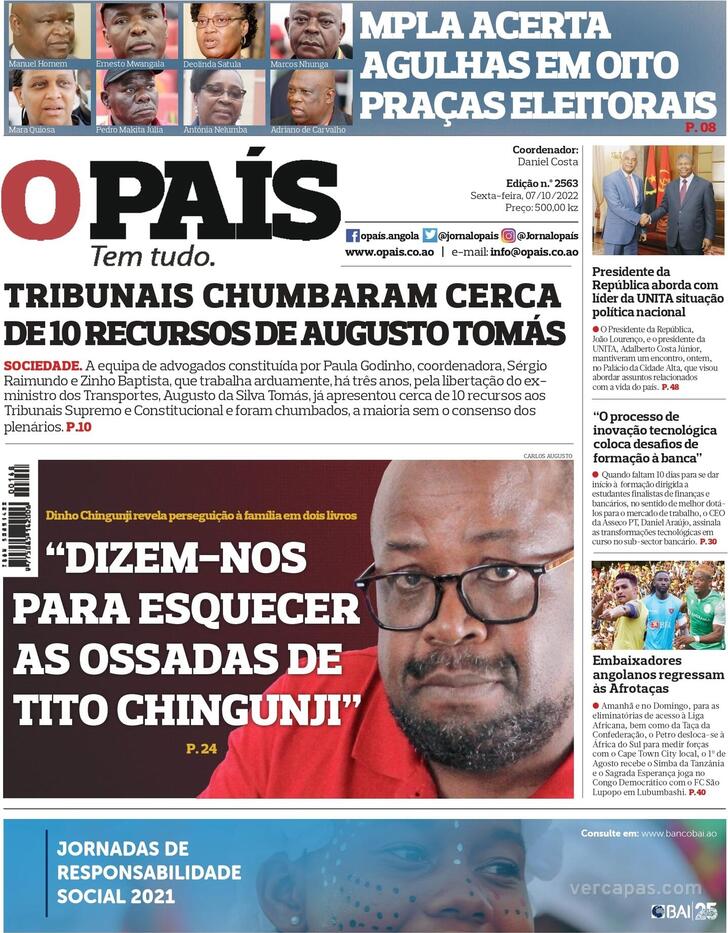 O Pas (Angola)