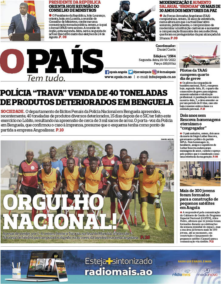 O Pas (Angola)