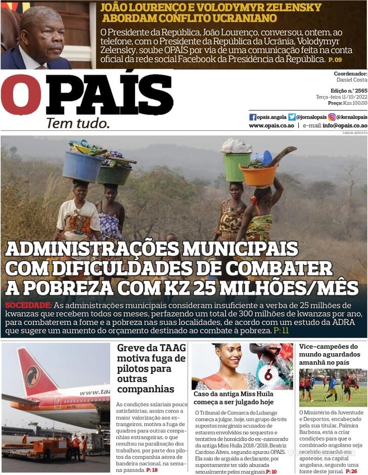 O Pas (Angola)